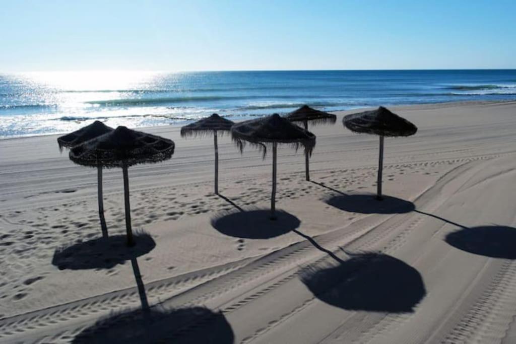 Villa Magerit, Entire Home 5 Minutes Easy Walk To Sandy Beach La Mata  Εξωτερικό φωτογραφία