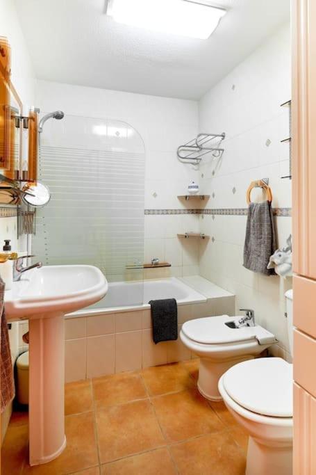 Villa Magerit, Entire Home 5 Minutes Easy Walk To Sandy Beach La Mata  Εξωτερικό φωτογραφία