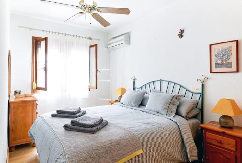 Villa Magerit, Entire Home 5 Minutes Easy Walk To Sandy Beach La Mata  Εξωτερικό φωτογραφία