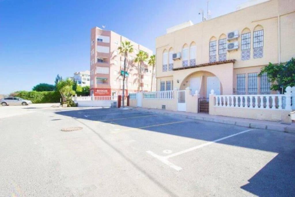 Villa Magerit, Entire Home 5 Minutes Easy Walk To Sandy Beach La Mata  Εξωτερικό φωτογραφία