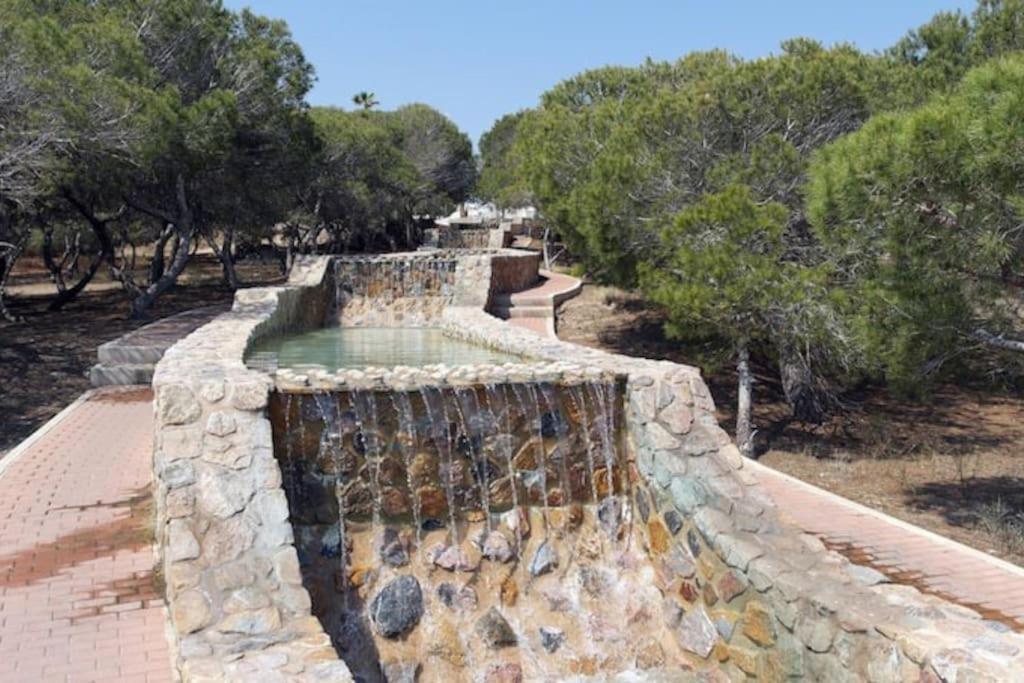 Villa Magerit, Entire Home 5 Minutes Easy Walk To Sandy Beach La Mata  Εξωτερικό φωτογραφία