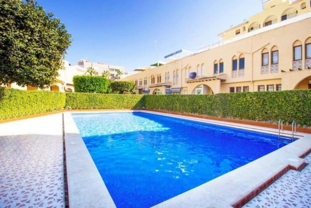 Villa Magerit, Entire Home 5 Minutes Easy Walk To Sandy Beach La Mata  Εξωτερικό φωτογραφία