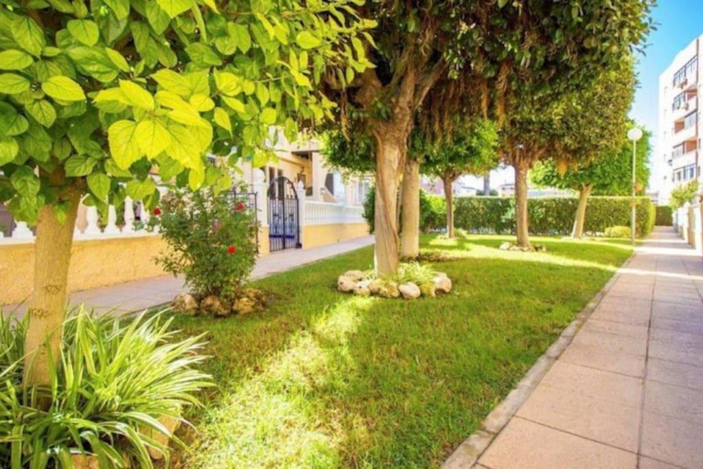 Villa Magerit, Entire Home 5 Minutes Easy Walk To Sandy Beach La Mata  Εξωτερικό φωτογραφία