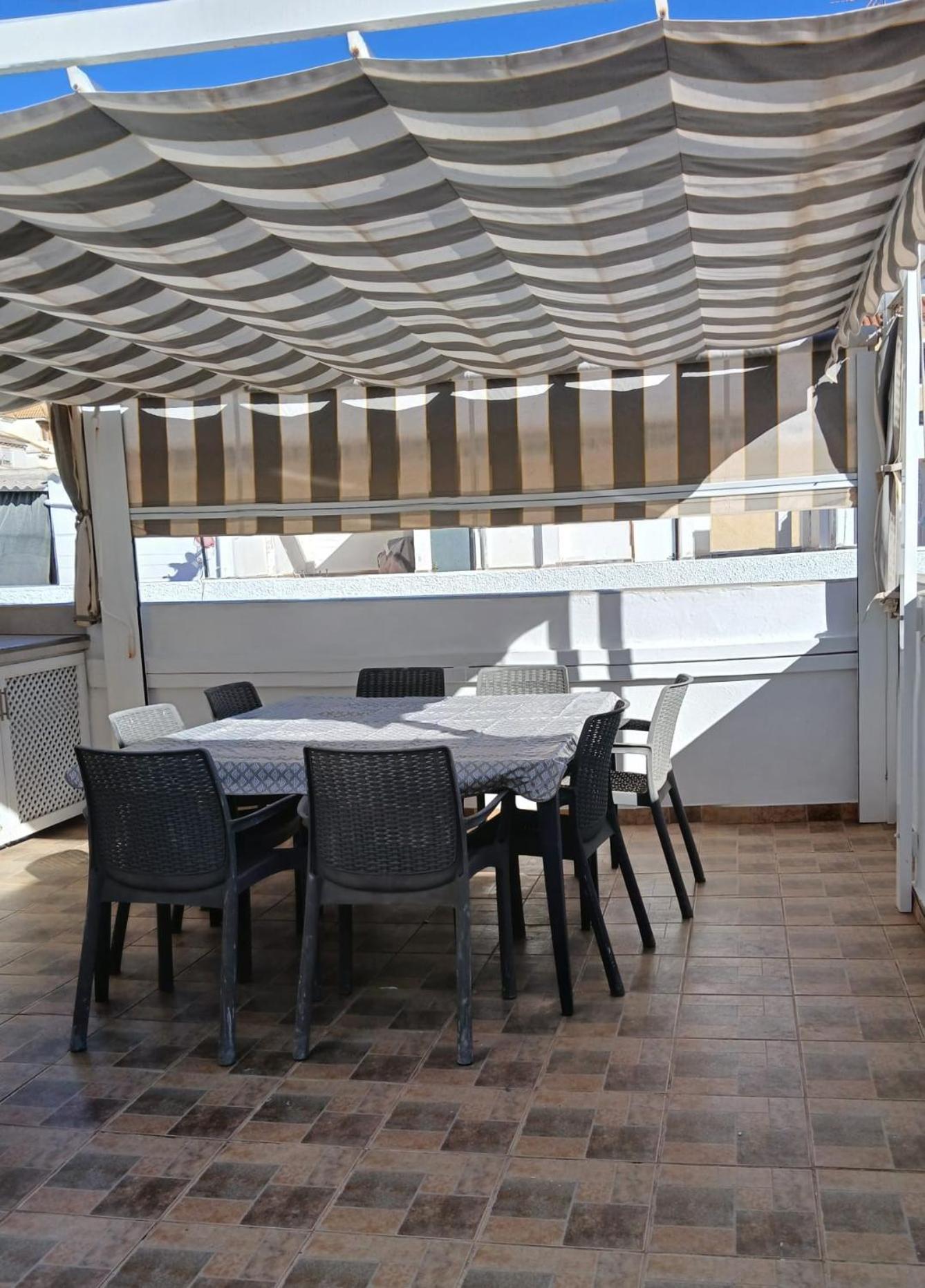 Villa Magerit, Entire Home 5 Minutes Easy Walk To Sandy Beach La Mata  Εξωτερικό φωτογραφία